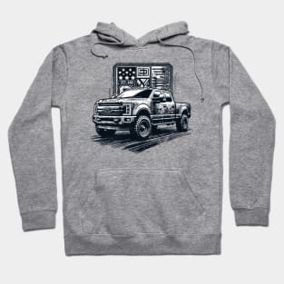 Ford F350 Hoodie